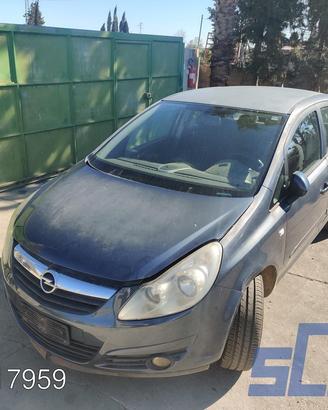 OPEL CORSA D S07 1.3 CDTI 75CV 06-14 -ricambi