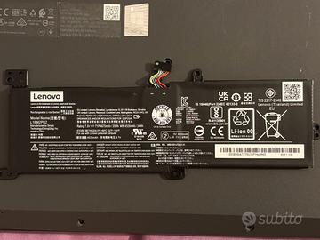 Batteria lenovo