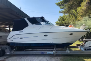 SESSA OYSTER 27 – 2× MERCRUISER 4.3 EFI – € 42.900