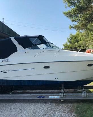 SESSA OYSTER 27 – 2× MERCRUISER 4.3 EFI – € 42.900