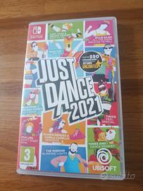 Just dance 2021