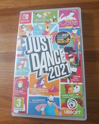 Just dance 2021