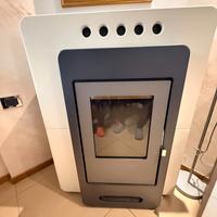 STUFA A PELLET PIAZZETTA P937