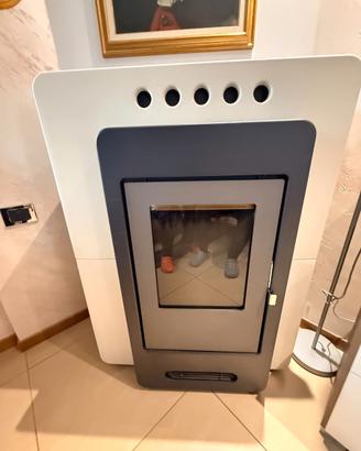 STUFA A PELLET PIAZZETTA P937