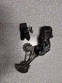 cambio sram xx1 axs