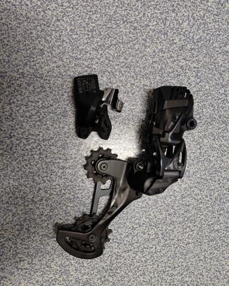 cambio sram xx1 axs