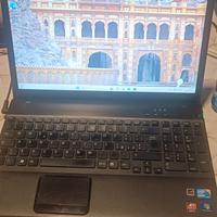 notebook Sony vaio