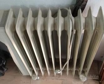 radiatore elettrico 