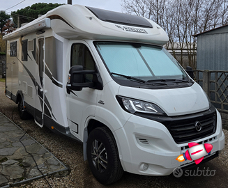 Mobilvetta kea p 65 su fiat ducato 130 cv