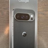 NUOVO Google Pixel 10 PRO Obsidian 128 GB