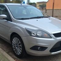 Ford Focus Titanium 1.6 90cv