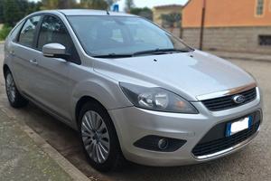 Ford Focus Titanium 1.6 90cv