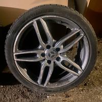 Ruote Mercedes originali