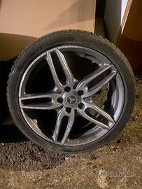 Ruote Mercedes originali