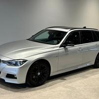 BMW 318 d Touring Msport
