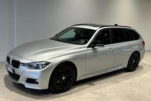BMW 318 d Touring Msport