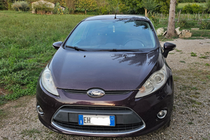 Ford Fiesta titanium diesel 2011