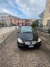Mercedes classe a nera