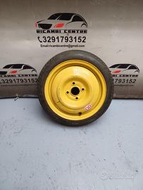 Ruotino di scorta d14 t115\70d1488m r14 honda jaz