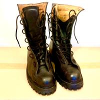 Stivaletti da lancio paracadutisti