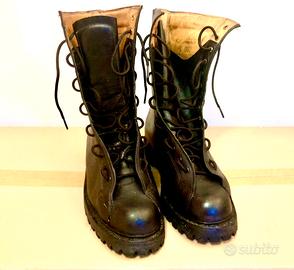 Stivaletti da lancio paracadutisti