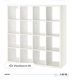 Libreria kallax ikea