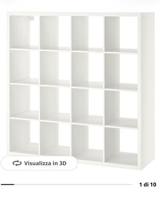 Libreria kallax ikea