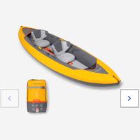 Canoa-kayak touring