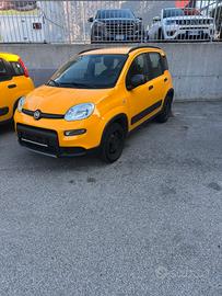 Fiat Panda 4x4