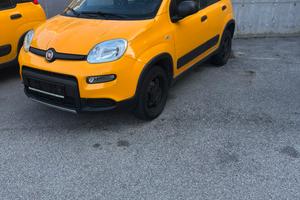 Fiat Panda 4x4