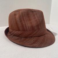 Cappello fedora 100%cotone taglia 57cm