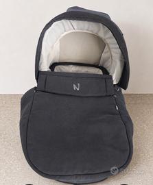Navicella (o culla) di un sistema modulare trio