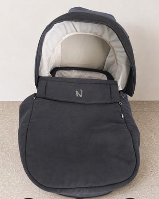 Navicella (o culla) di un sistema modulare trio
