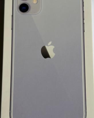 Apple iPhone 11 Viola 128 GB A2221 iOS Wi‑Fi Bluet