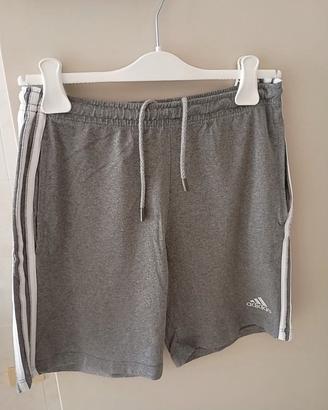 Pantaloncini fitness Adidas nuovi