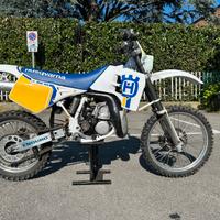 Husqvarna wr 250