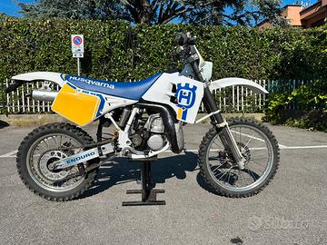 Husqvarna wr 250