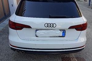 Audi a4 sline 2.0 190 cv