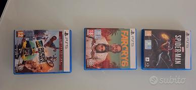 giochi ps5