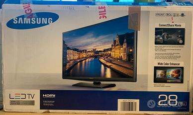 TV LED 28” SAMSUNG UE28H4000AK