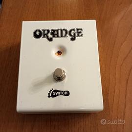 Switch canale Orange