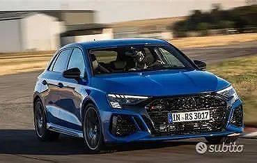 Ricambi audi rs3 2023
