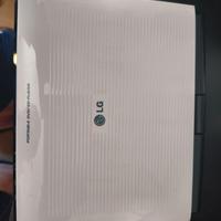 Lettore DVD/Divx portatile da auto LG DP271