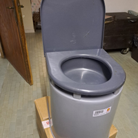 Wc portatile