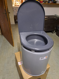 Wc portatile