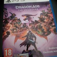 Dragon Age veilguard ps5 