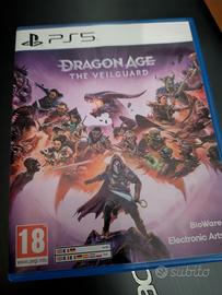 Dragon Age veilguard ps5 