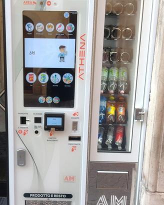 Distributori automatici sigarette - Vendita in tutta Italia