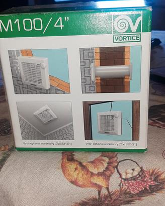 vortice M100/4 T