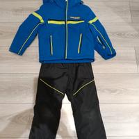 Tuta da sci bambino 